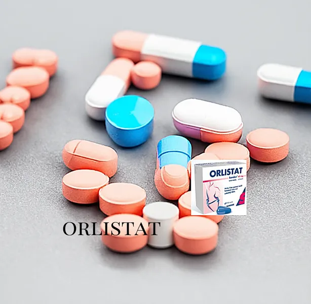 Comprar pastillas orlistat